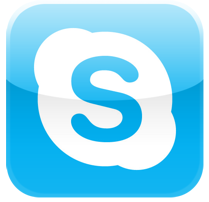 Skype Logo