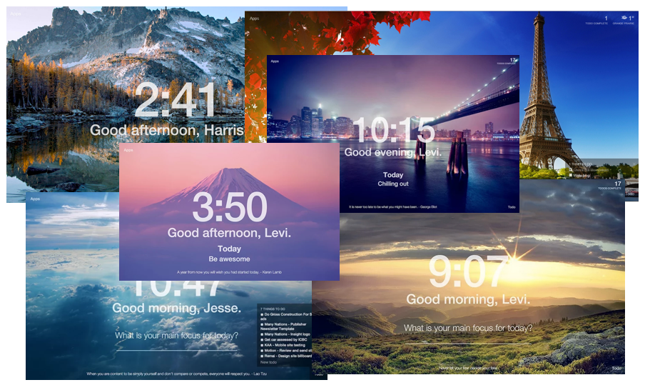 Momentum chrome extensions for digital marketers