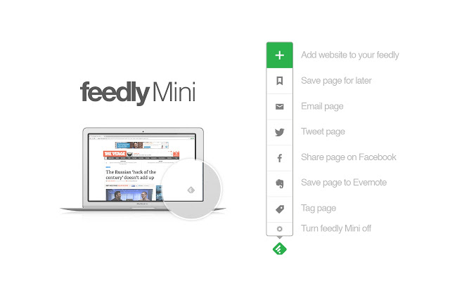 feedly chrome extensions for digital marketers