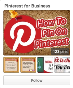 Pinterest to Drive Traffic to Your Blog