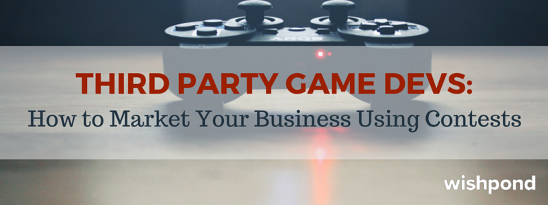 Third Party Video Game Developers: 3 Ways to Market Apps Using Social Promotions